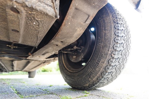 1993 Rover Mini Mayfair Automatic For Sale (picture 85 of 95)