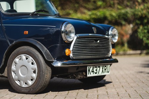 1993 Rover Mini Mayfair Automatic For Sale (picture 67 of 95)