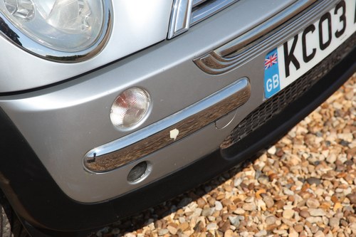 NO RESERVE - 2003 Mini ONE In vendita (immagine 70 di 115)