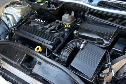 NO RESERVE - 2003 Mini ONE In vendita (immagine 101 di 115)