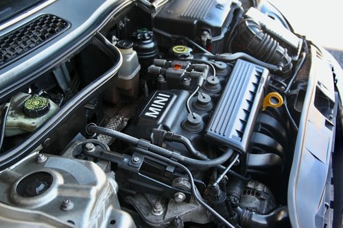 NO RESERVE - 2003 Mini ONE In vendita (immagine 107 di 115)