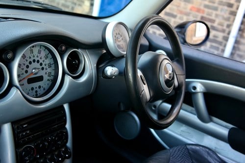 NO RESERVE - 2003 Mini ONE In vendita (immagine 51 di 115)