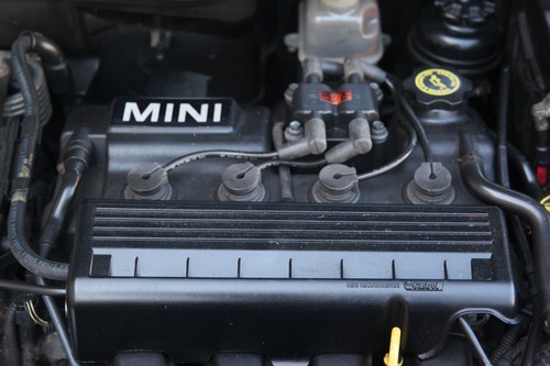 NO RESERVE - 2003 Mini ONE In vendita (immagine 100 di 115)