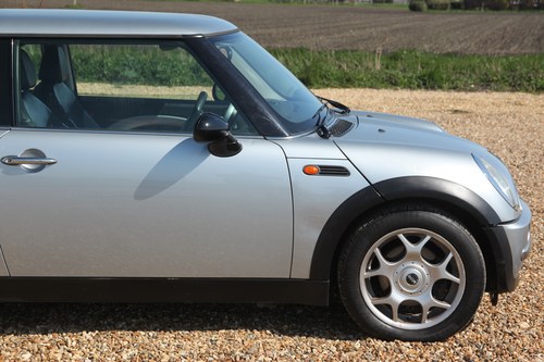 NO RESERVE - 2003 Mini ONE In vendita (immagine 67 di 115)