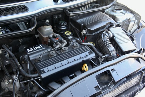 NO RESERVE - 2003 Mini ONE In vendita (immagine 97 di 115)