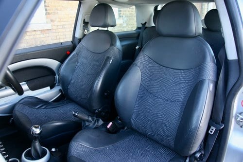 NO RESERVE - 2003 Mini ONE In vendita (immagine 29 di 115)