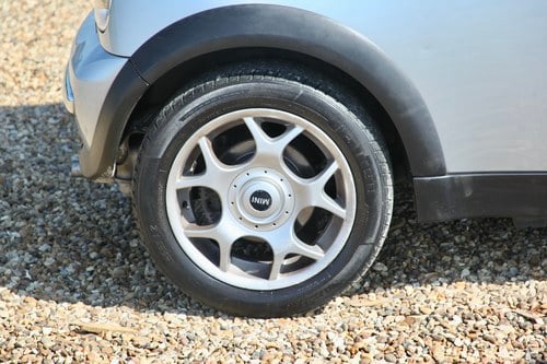 NO RESERVE - 2003 Mini ONE In vendita (immagine 18 di 115)