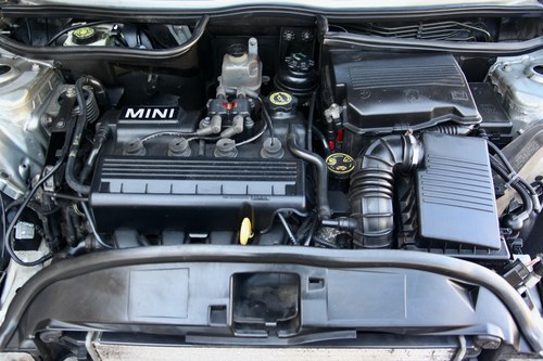 NO RESERVE - 2003 Mini ONE In vendita (immagine 99 di 115)