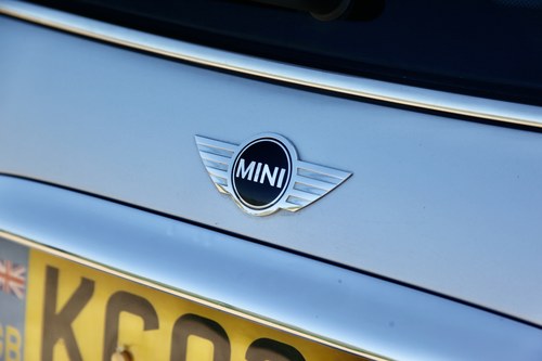 NO RESERVE - 2003 Mini ONE In vendita (immagine 79 di 115)