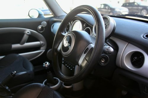 NO RESERVE - 2003 Mini ONE In vendita (immagine 34 di 115)