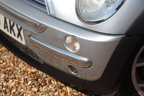 NO RESERVE - 2003 Mini ONE In vendita (immagine 85 di 115)
