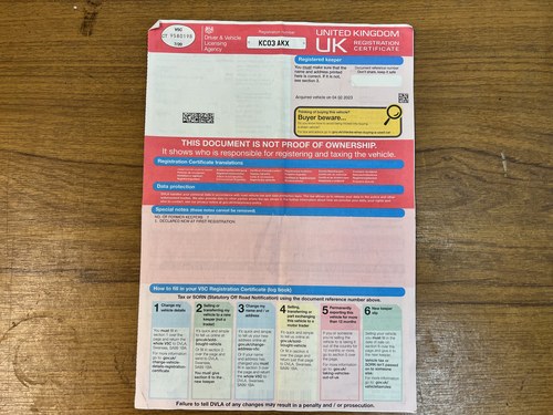 NO RESERVE - 2003 Mini ONE In vendita (immagine 112 di 115)