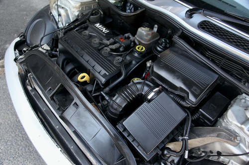 NO RESERVE - 2003 Mini ONE In vendita (immagine 108 di 115)