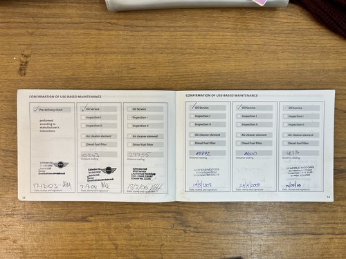 NO RESERVE - 2003 Mini ONE In vendita (immagine 114 di 115)