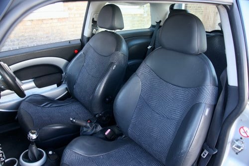 NO RESERVE - 2003 Mini ONE In vendita (immagine 30 di 115)