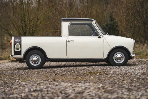 1969 1275cc Mini Pickup zum Verkauf (Bild 3 von 65)