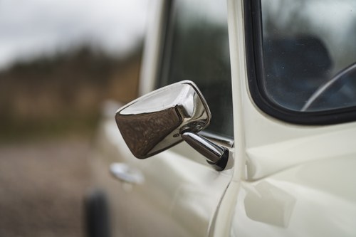 1969 1275cc Mini Pickup zum Verkauf (Bild 50 von 65)