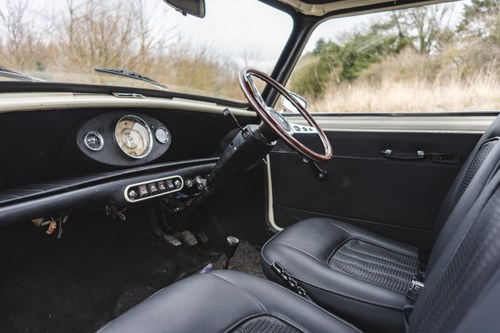 1969 1275cc Mini Pickup zum Verkauf (Bild 23 von 65)