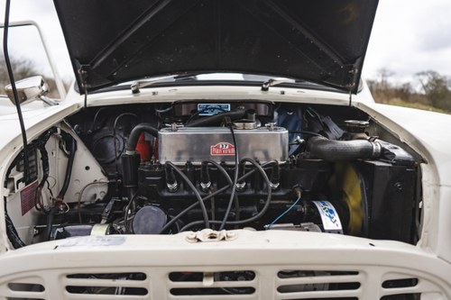 1969 1275cc Mini Pickup zum Verkauf (Bild 62 von 65)