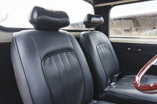 1969 1275cc Mini Pickup zum Verkauf (Bild 21 von 65)