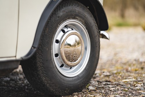 1969 1275cc Mini Pickup zum Verkauf (Bild 9 von 65)