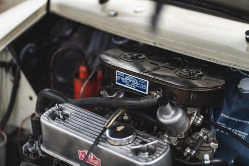 1969 1275cc Mini Pickup zum Verkauf (Bild 57 von 65)