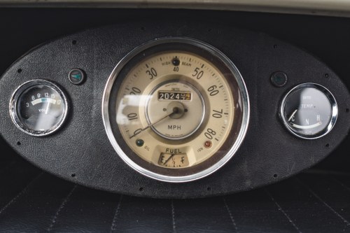 1969 1275cc Mini Pickup zum Verkauf (Bild 13 von 65)