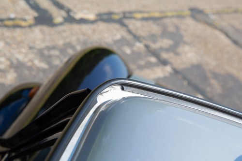 2001 Rover Mini Cooper Sport 500 For Sale (picture 101 of 136)