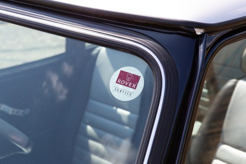 2001 Rover Mini Cooper Sport 500 For Sale (picture 74 of 136)