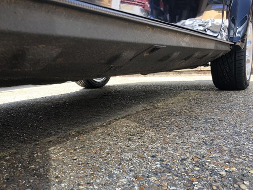 2001 Rover Mini Cooper Sport 500 For Sale (picture 125 of 136)