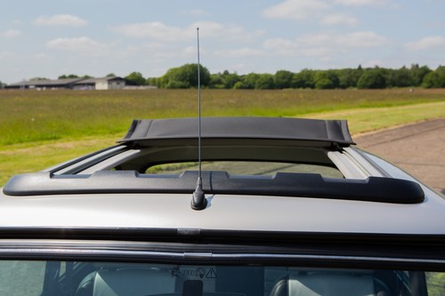 2001 Rover Mini Cooper Sport 500 For Sale (picture 116 of 136)