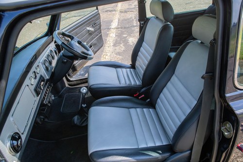 2001 Rover Mini Cooper Sport 500 For Sale (picture 47 of 136)