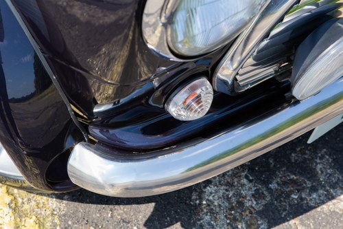 2001 Rover Mini Cooper Sport 500 For Sale (picture 113 of 136)