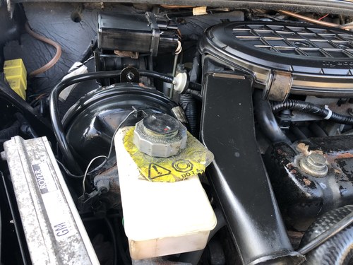 2001 Rover Mini Cooper Sport 500 For Sale (picture 120 of 136)