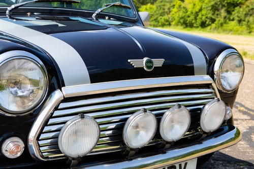 2001 Rover Mini Cooper Sport 500 For Sale (picture 81 of 136)