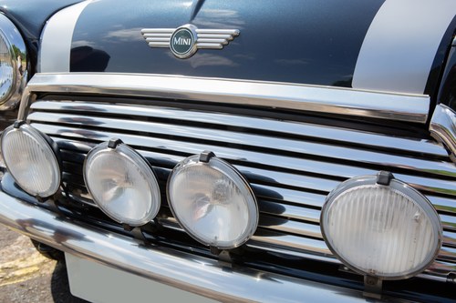 2001 Rover Mini Cooper Sport 500 For Sale (picture 92 of 136)