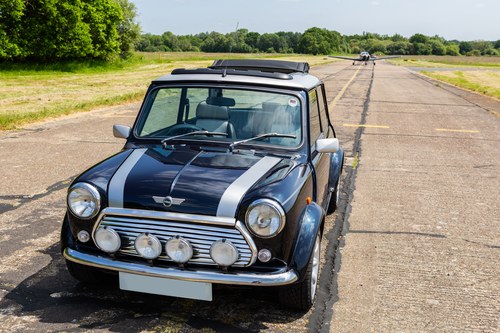2001 Rover Mini Cooper Sport 500 For Sale (picture 12 of 136)