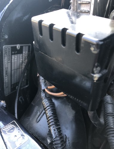 2001 Rover Mini Cooper Sport 500 For Sale (picture 118 of 136)