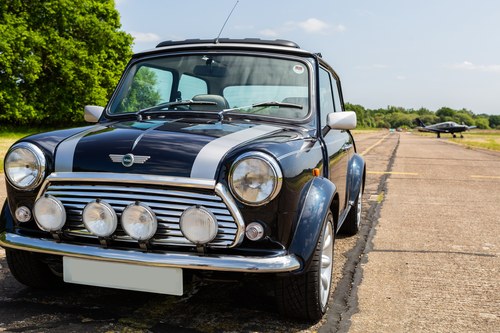 2001 Rover Mini Cooper Sport 500 For Sale (picture 69 of 136)