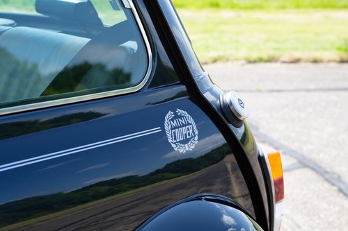 2001 Rover Mini Cooper Sport 500 For Sale (picture 78 of 136)