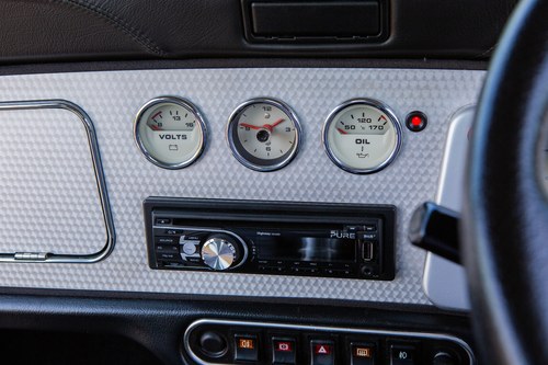 2001 Rover Mini Cooper Sport 500 For Sale (picture 31 of 136)