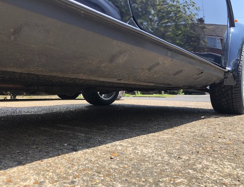 2001 Rover Mini Cooper Sport 500 For Sale (picture 126 of 136)