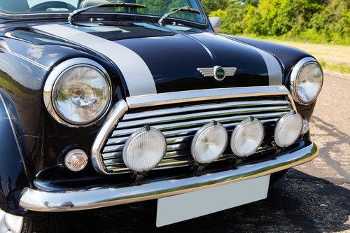 2001 Rover Mini Cooper Sport 500 For Sale (picture 70 of 136)