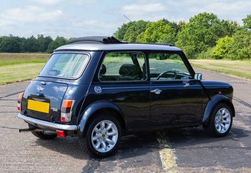 2001 Rover Mini Cooper Sport 500 For Sale (picture 3 of 136)