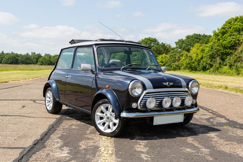 2001 Rover Mini Cooper Sport 500 For Sale (picture 1 of 136)