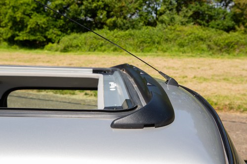 2001 Rover Mini Cooper Sport 500 For Sale (picture 100 of 136)