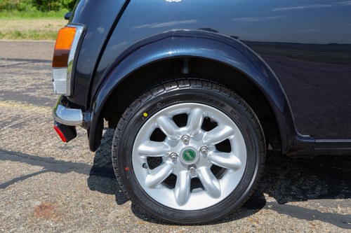 2001 Rover Mini Cooper Sport 500 For Sale (picture 24 of 136)