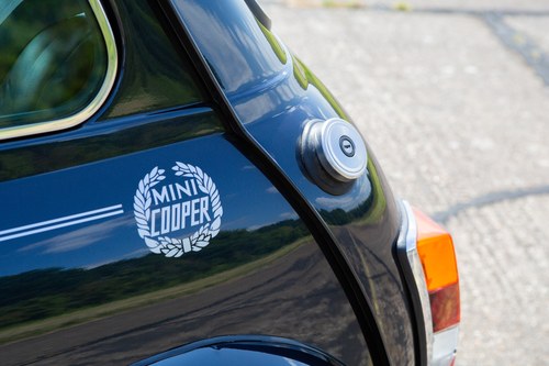 2001 Rover Mini Cooper Sport 500 For Sale (picture 68 of 136)