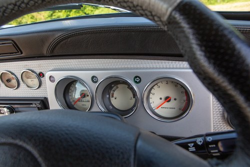 2001 Rover Mini Cooper Sport 500 For Sale (picture 39 of 136)