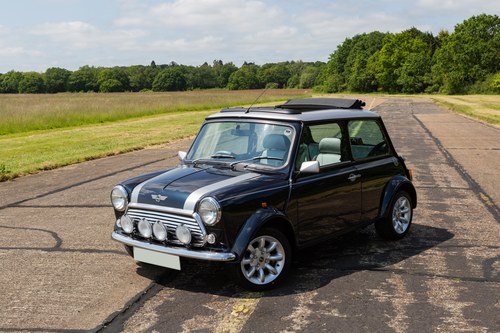 2001 Rover Mini Cooper Sport 500 For Sale (picture 2 of 136)